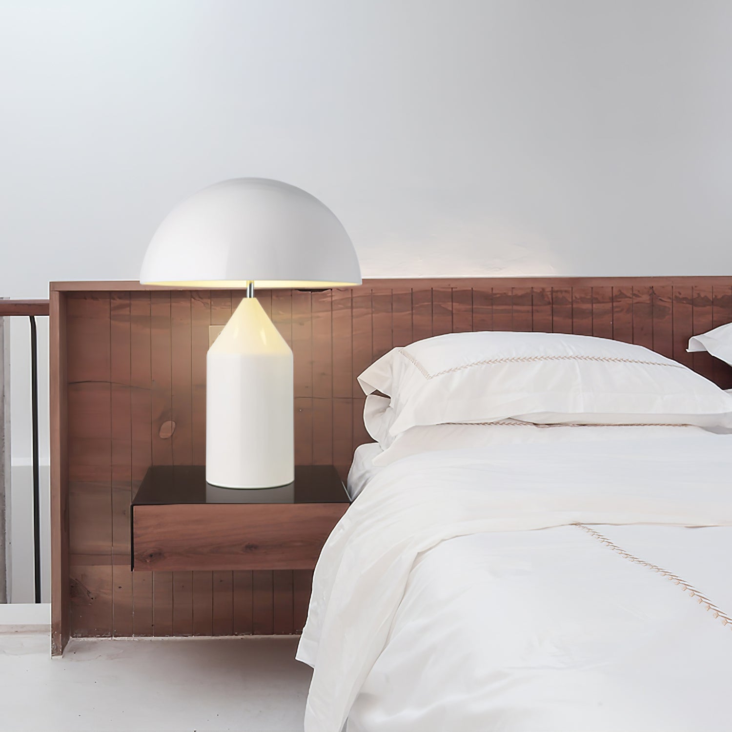 Almiran Geometric Table Lamp