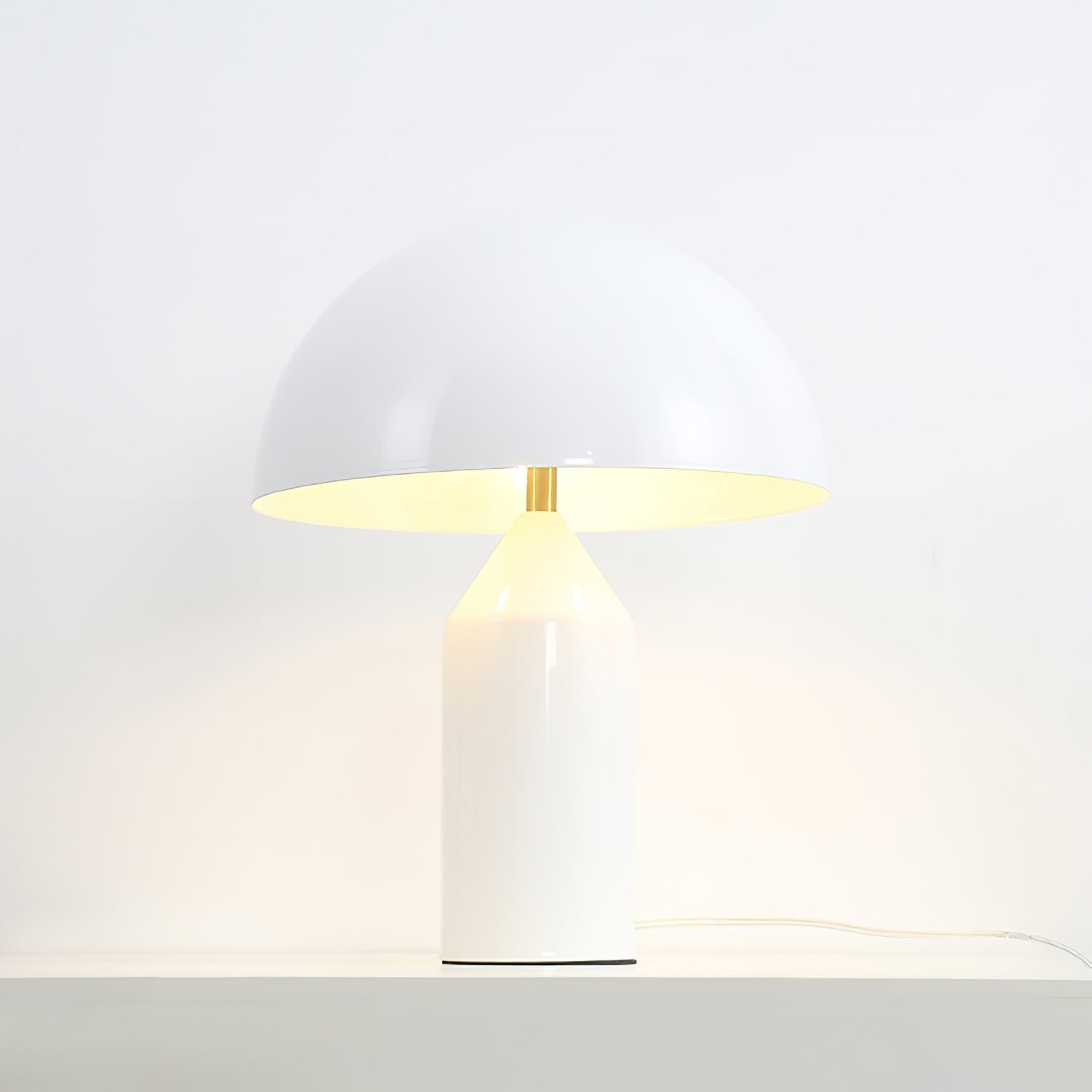 Almiran Geometric Table Lamp