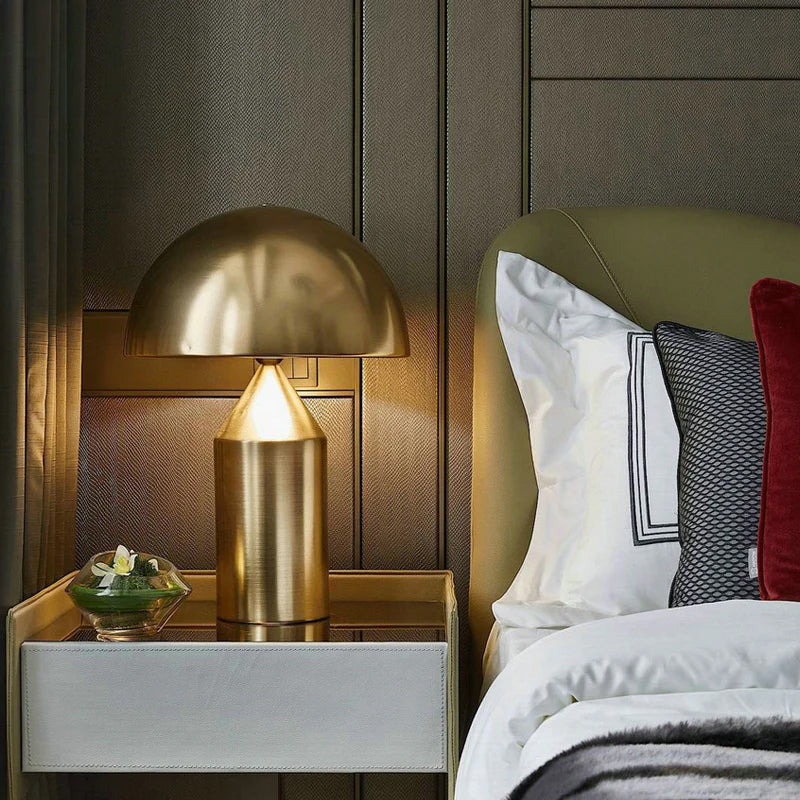 Almiran Geometric Table Lamp