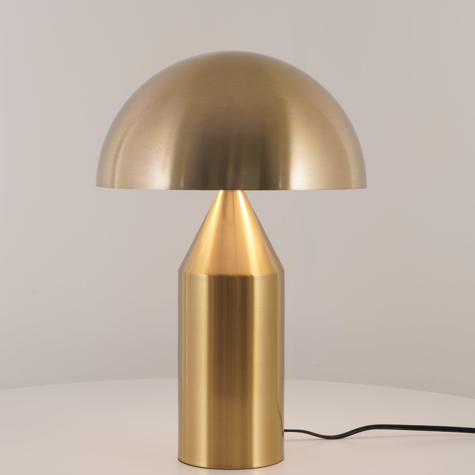Almiran Geometric Table Lamp