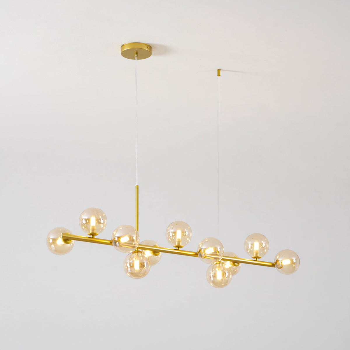 Aurelia Globe Chandelier - Vakkerlight