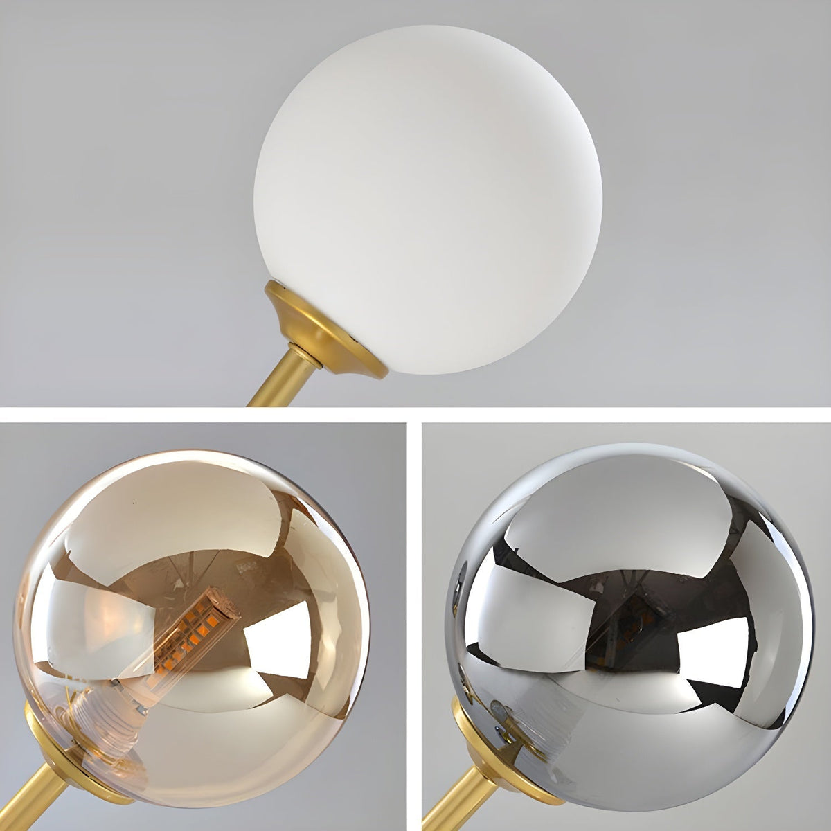 Aurelia Globe Chandelier – detail 16
