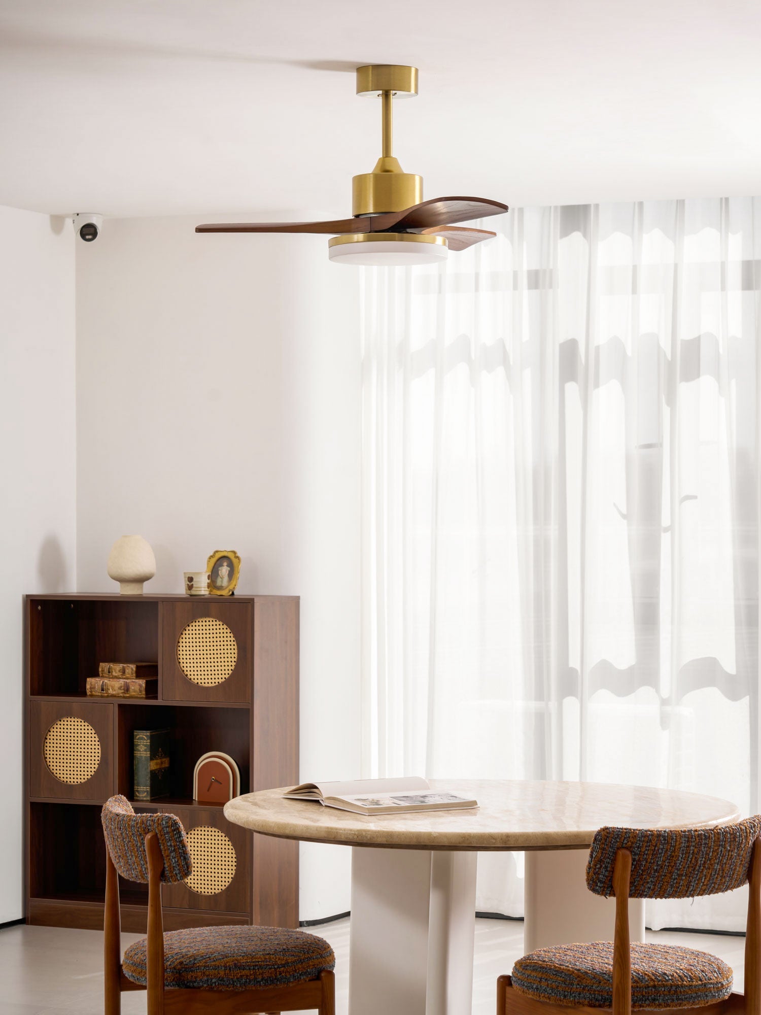 Eloria Ceiling Fan Light