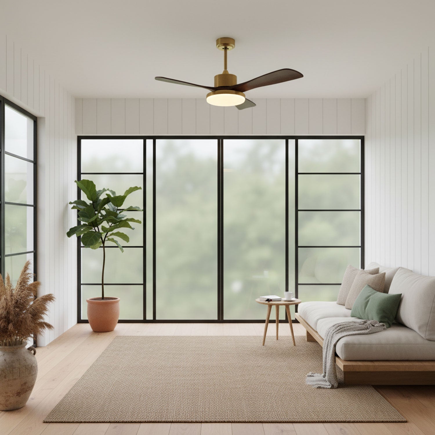 Eloria Ceiling Fan Light