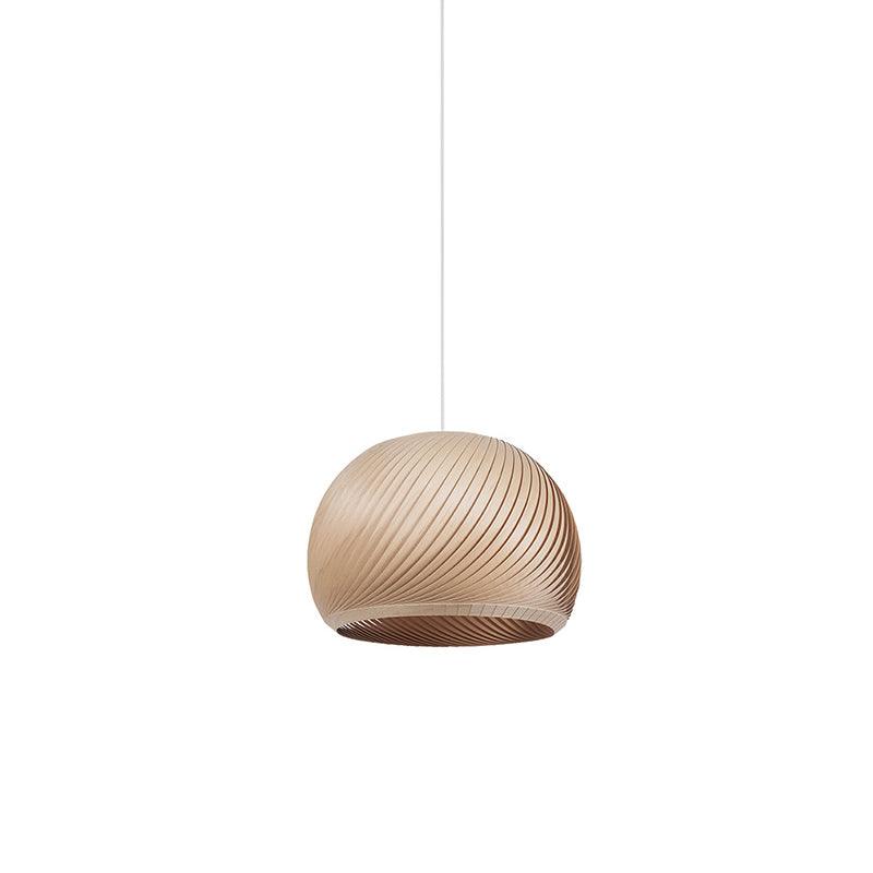 Lozum Wooden Pendant Light