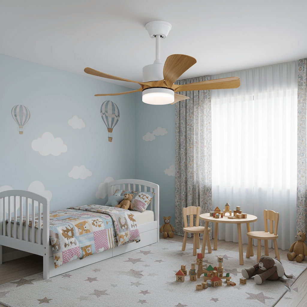 Avonero Ceiling Fan Light