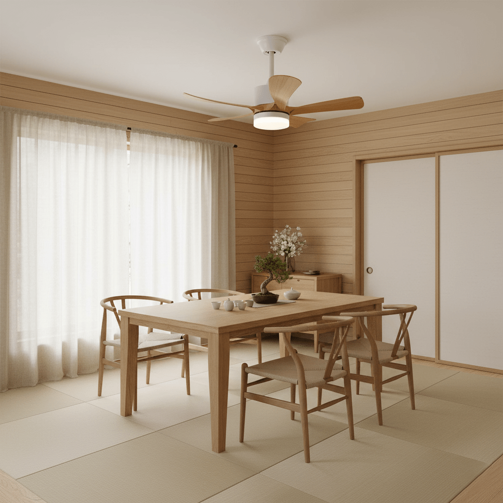 Avonero Ceiling Fan Light