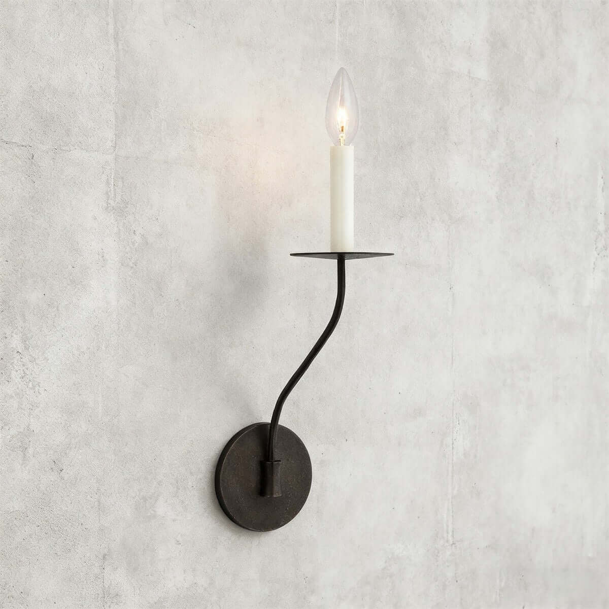 Ocavin Candle Wall Light
