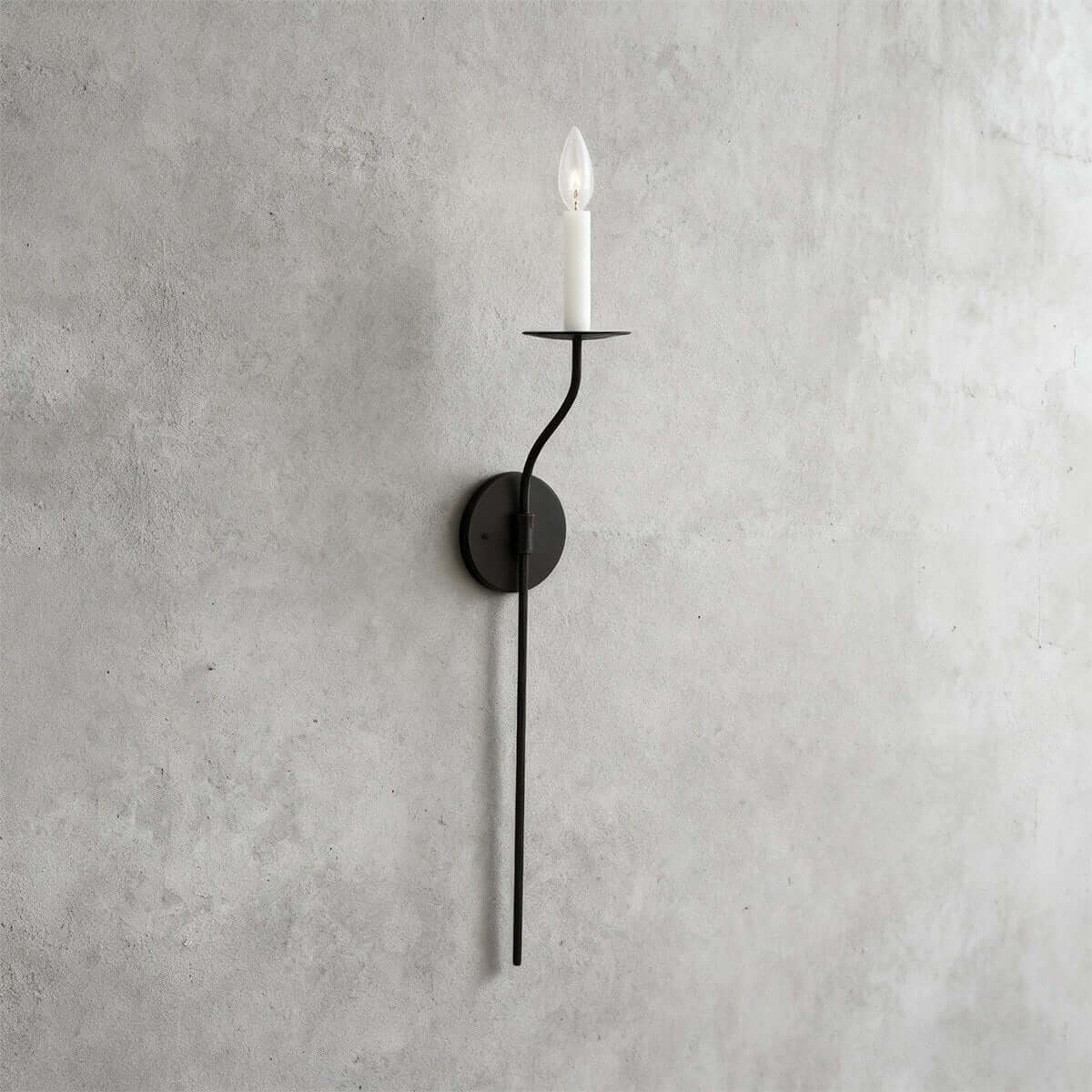 Ocavin Candle Wall Light