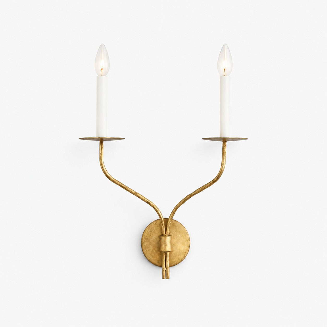 Ocavin Candle Wall Light