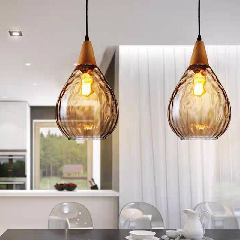 Velbo Vintage Pendant Light