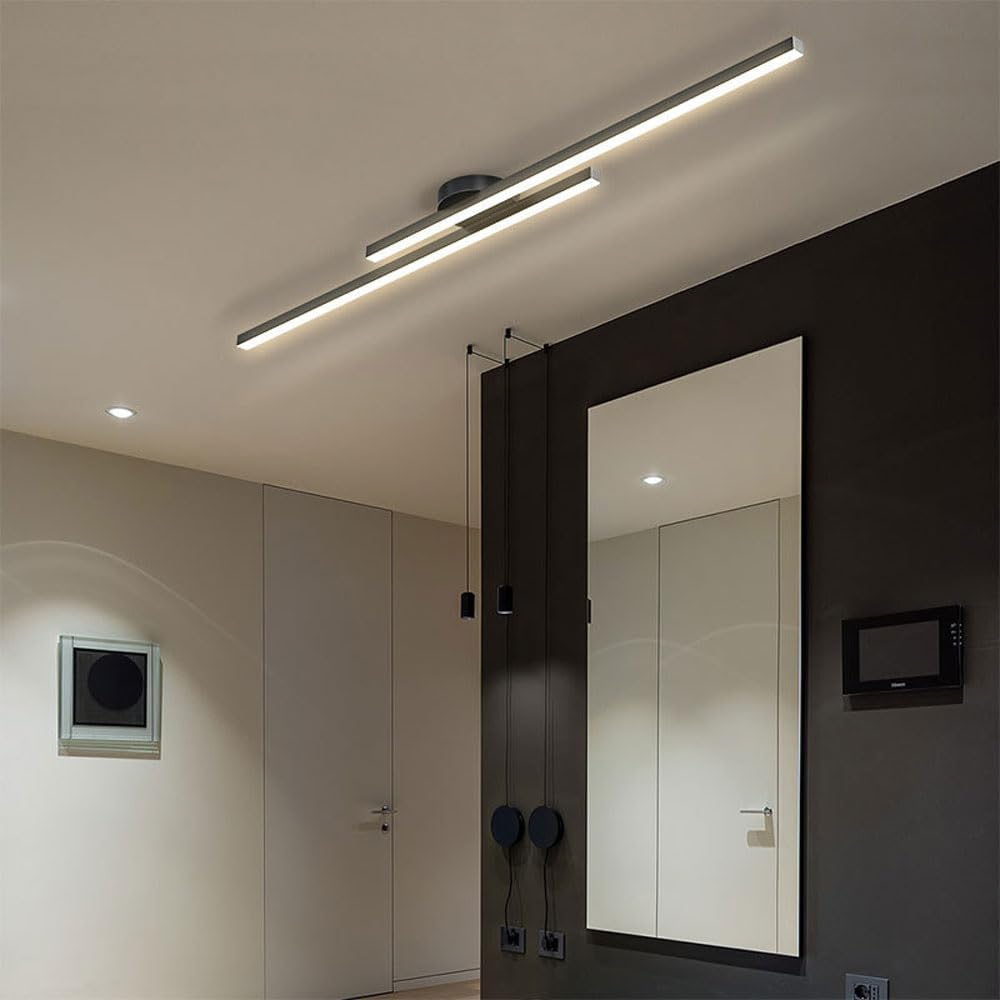 Lonnera Double Strip Ceiling Light