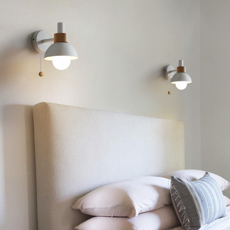 Rova Globe Wall Light