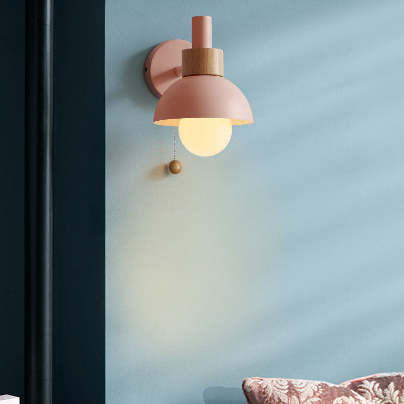 Rova Globe Wall Light