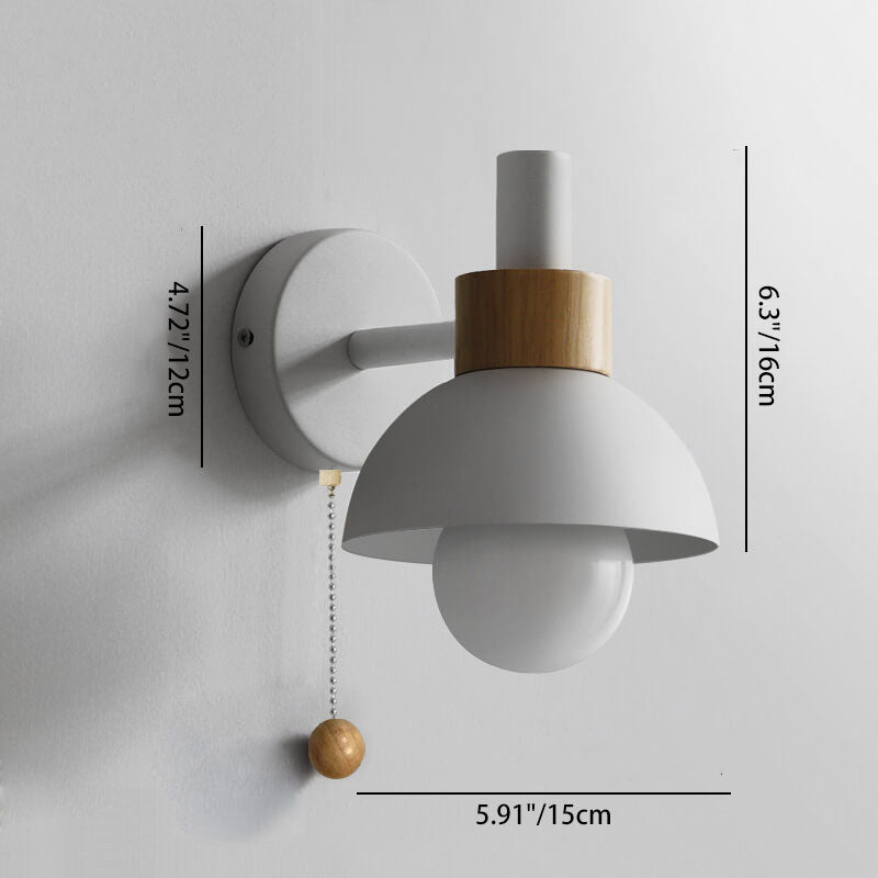 Rova Globe Wall Light