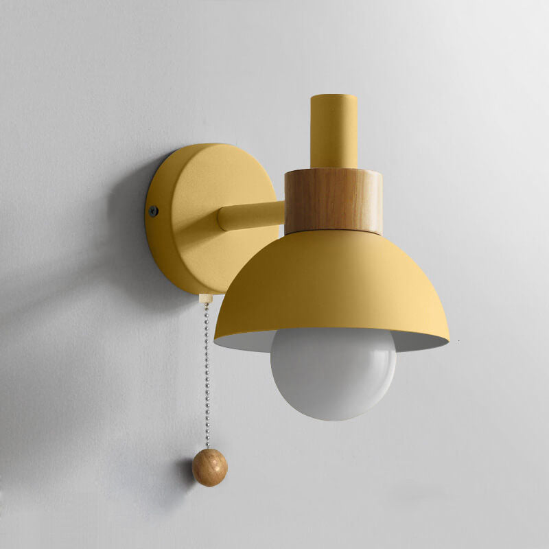 Rova Globe Wall Light