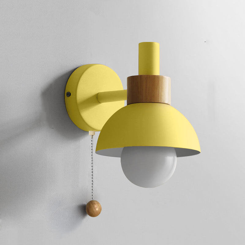 Rova Globe Wall Light