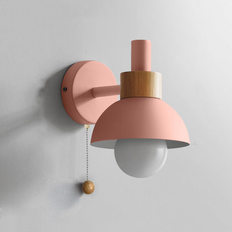 Rova Globe Wall Light