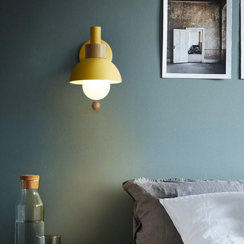 Rova Globe Wall Light