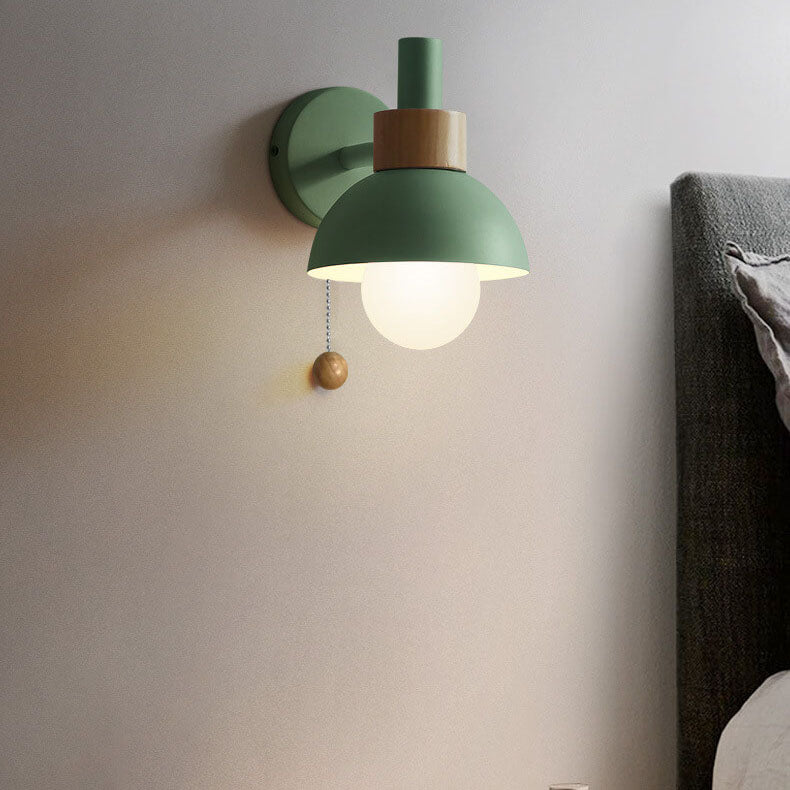Rova Globe Wall Light