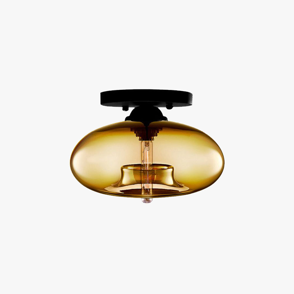 Zeloro Globe Ceiling Light