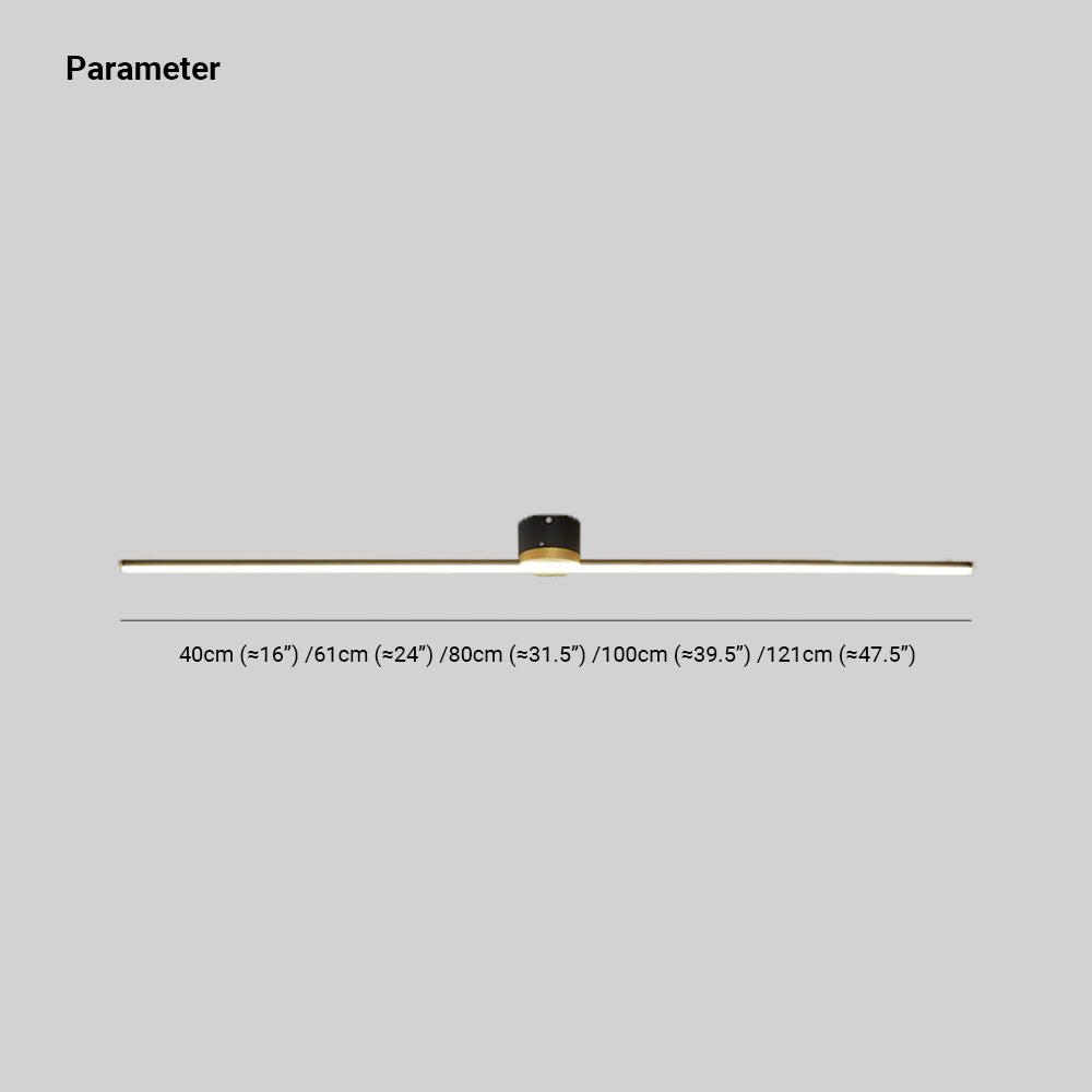 Arovaa Linear Ceiling Light