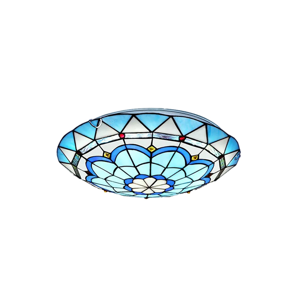 Leranebo Tiffany Ceiling Light