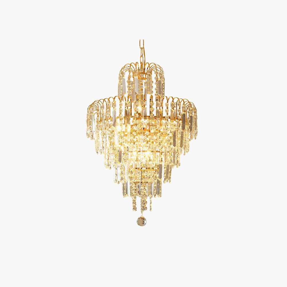 Belzelyo Tassel Chandelier
