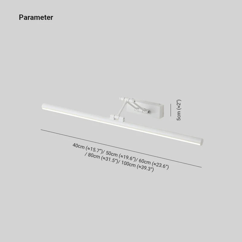 Ariler Linear Wall Light