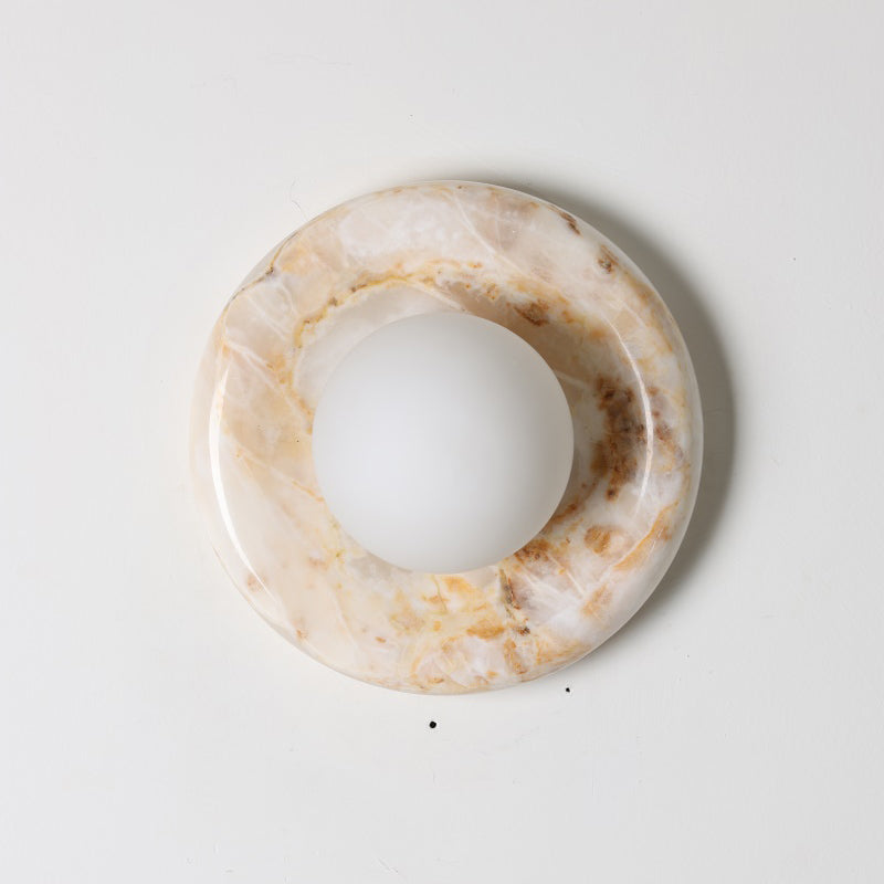Lamaro Globe Wall Light