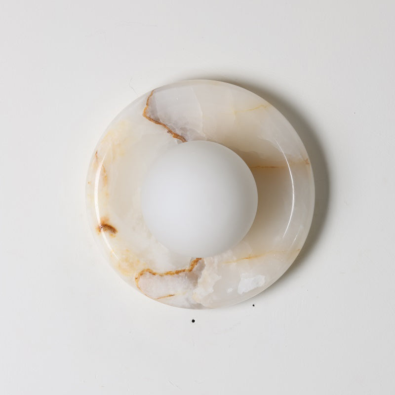 Lamaro Globe Wall Light