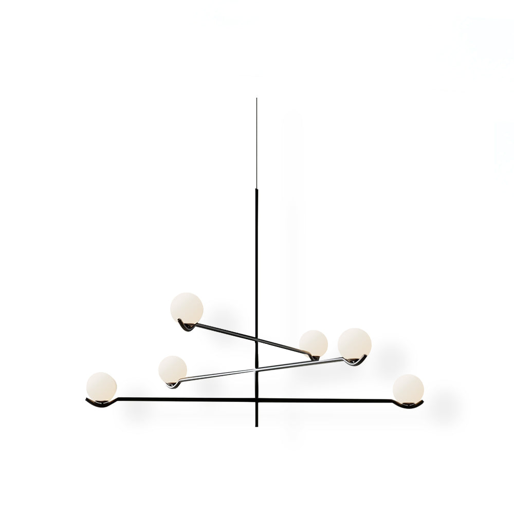 Avaleo Globe Pendant Light