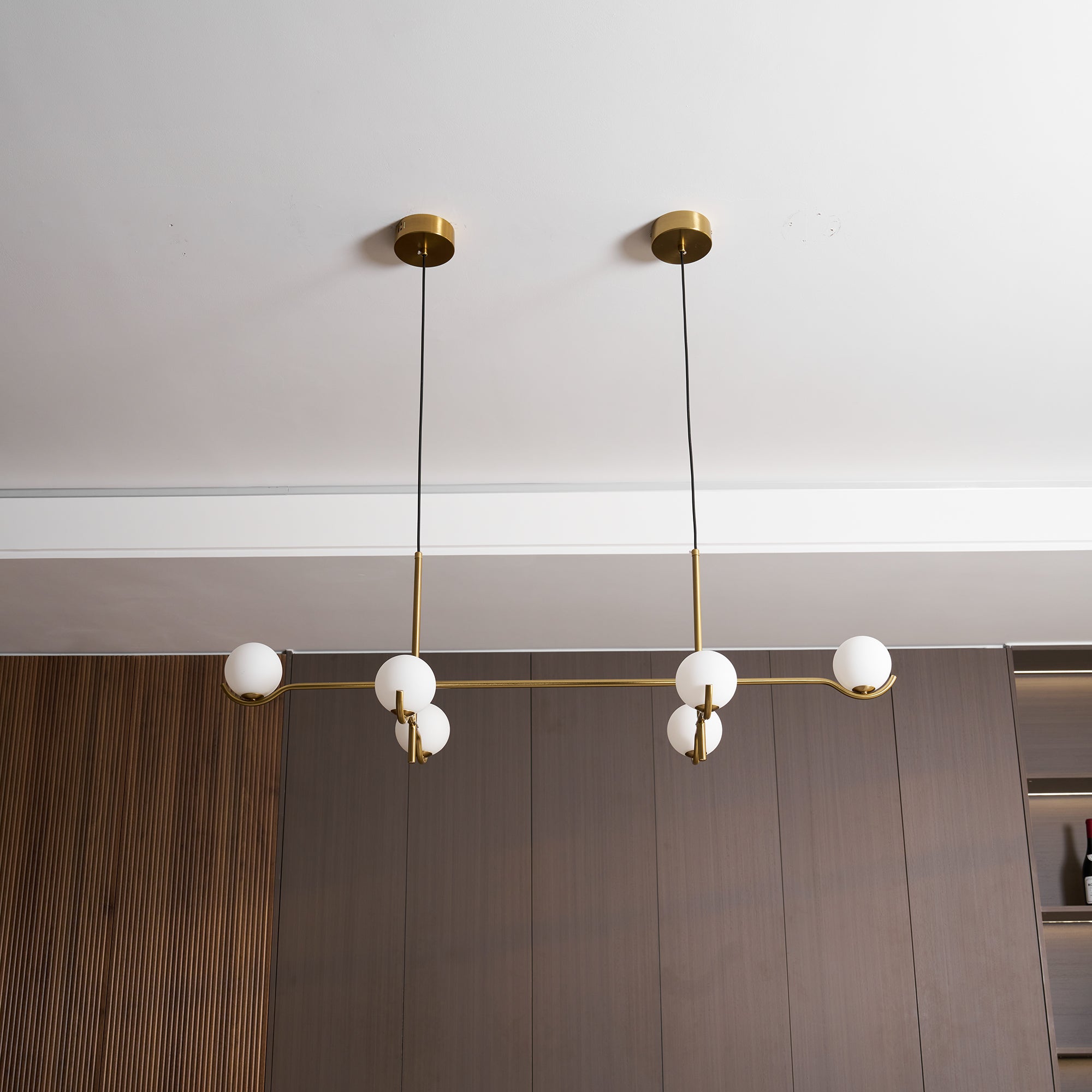 Avaleo Globe Pendant Light