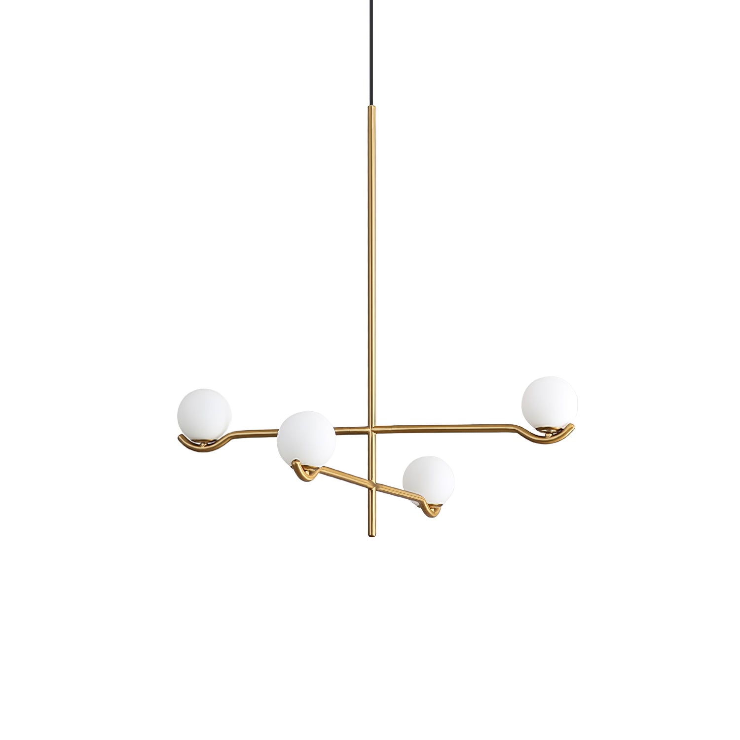 Avaleo Globe Pendant Light
