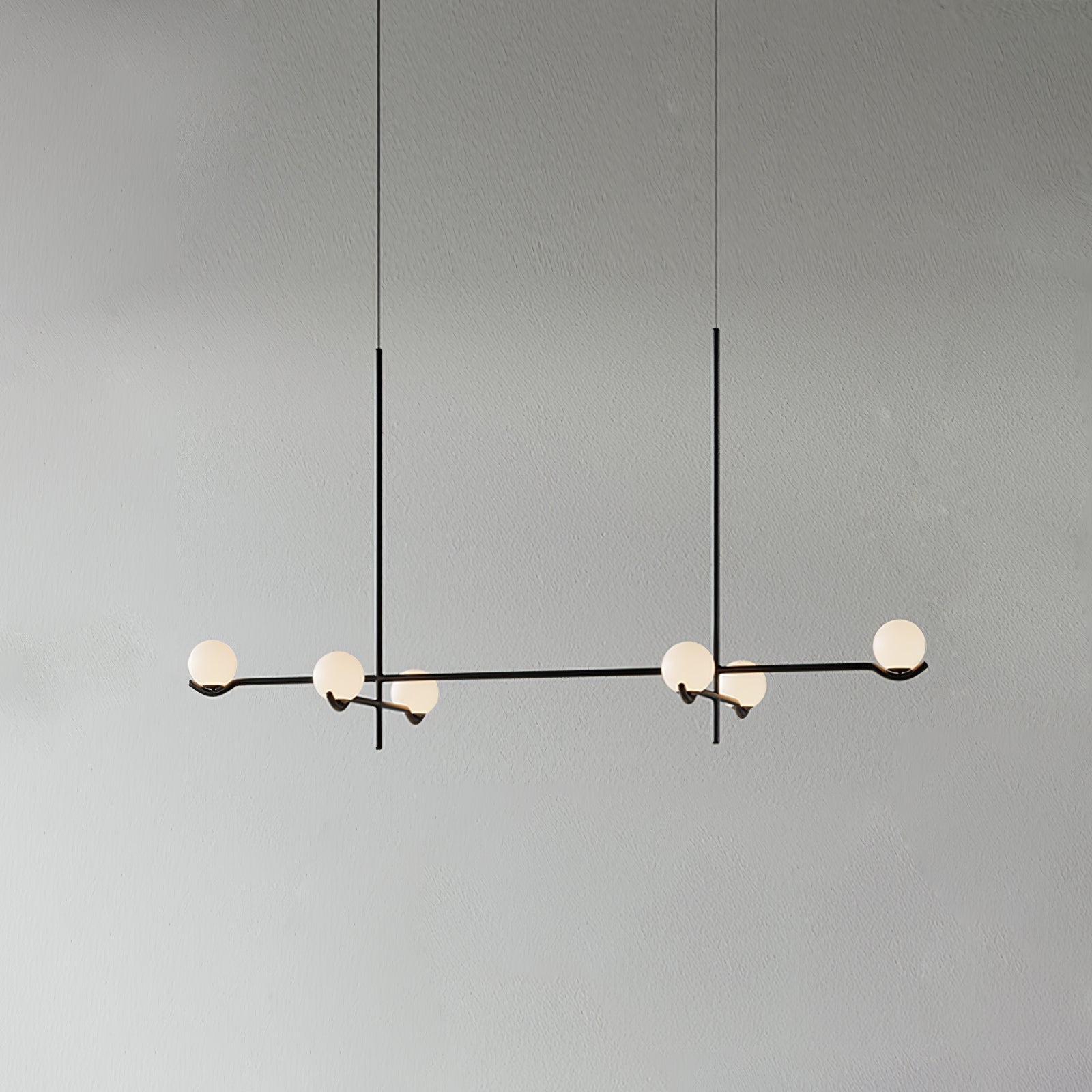 Avaleo Globe Pendant Light