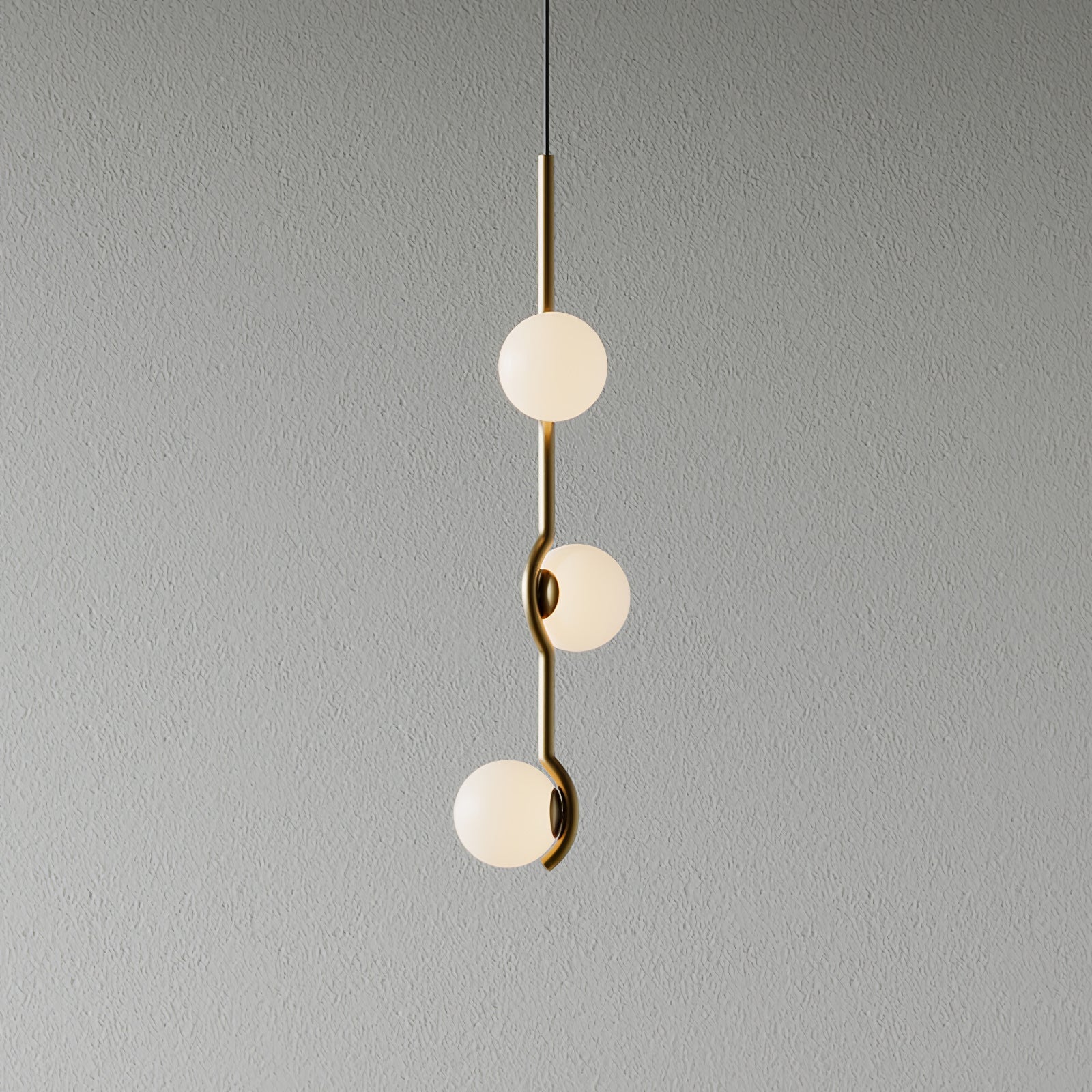 Avaleo Globe Pendant Light