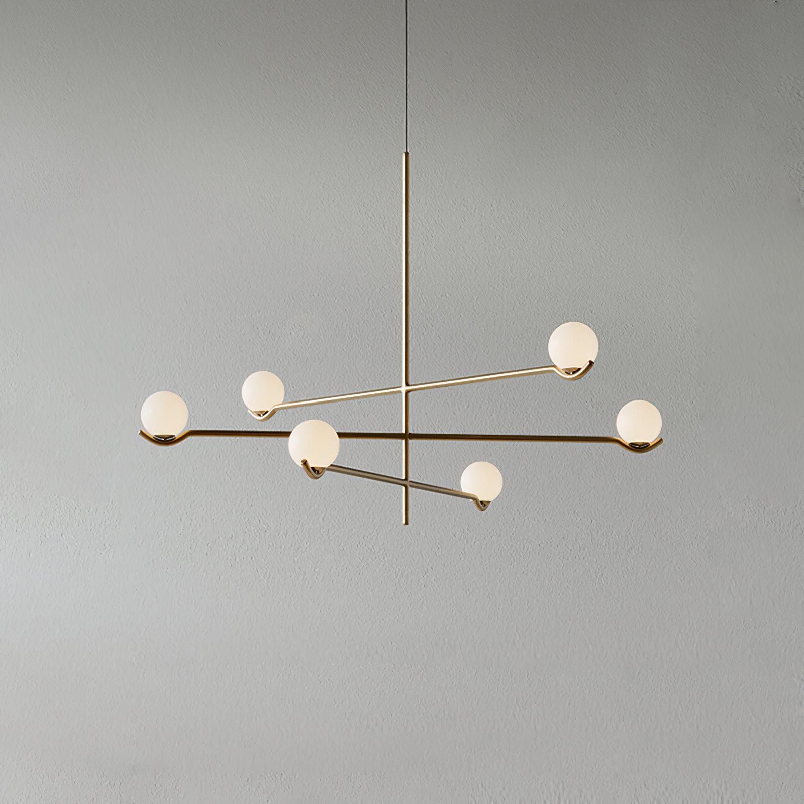 Avaleo Globe Pendant Light