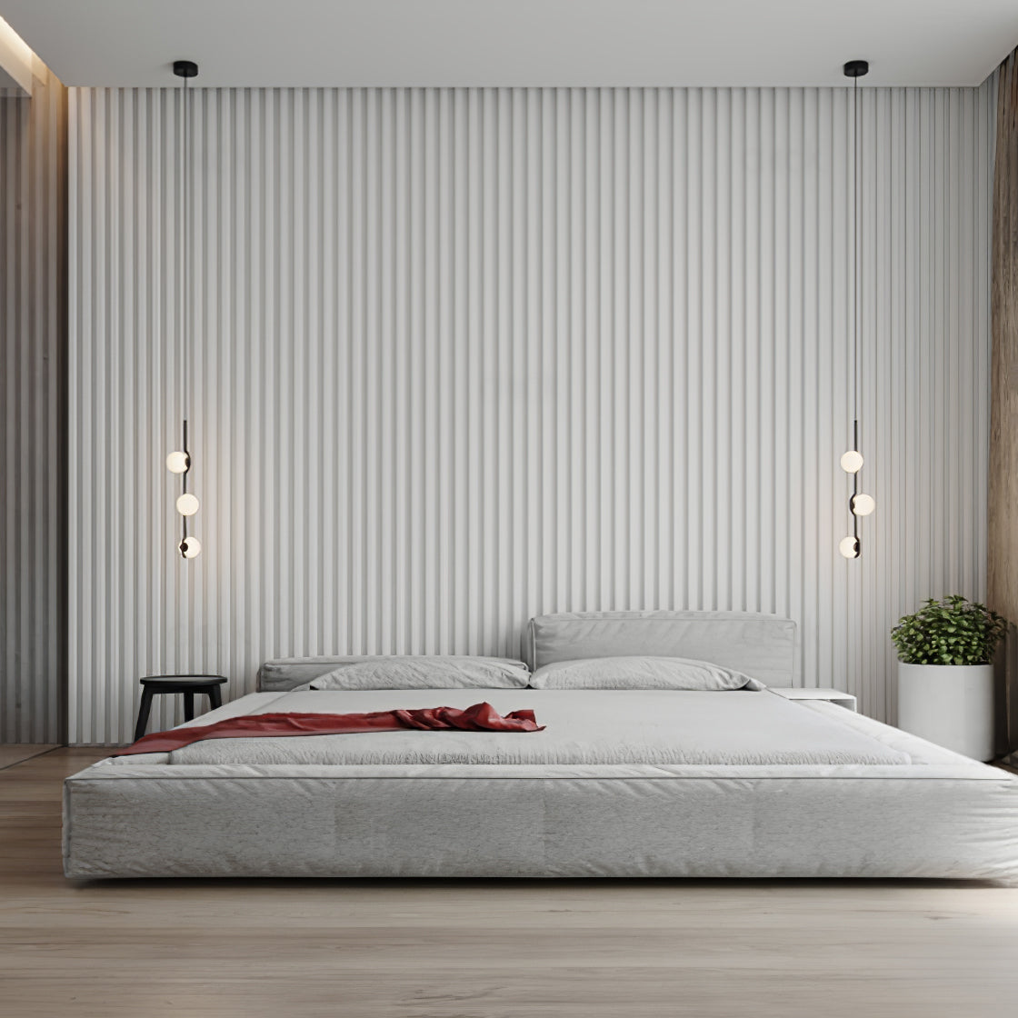 Avaleo Globe Pendant Light