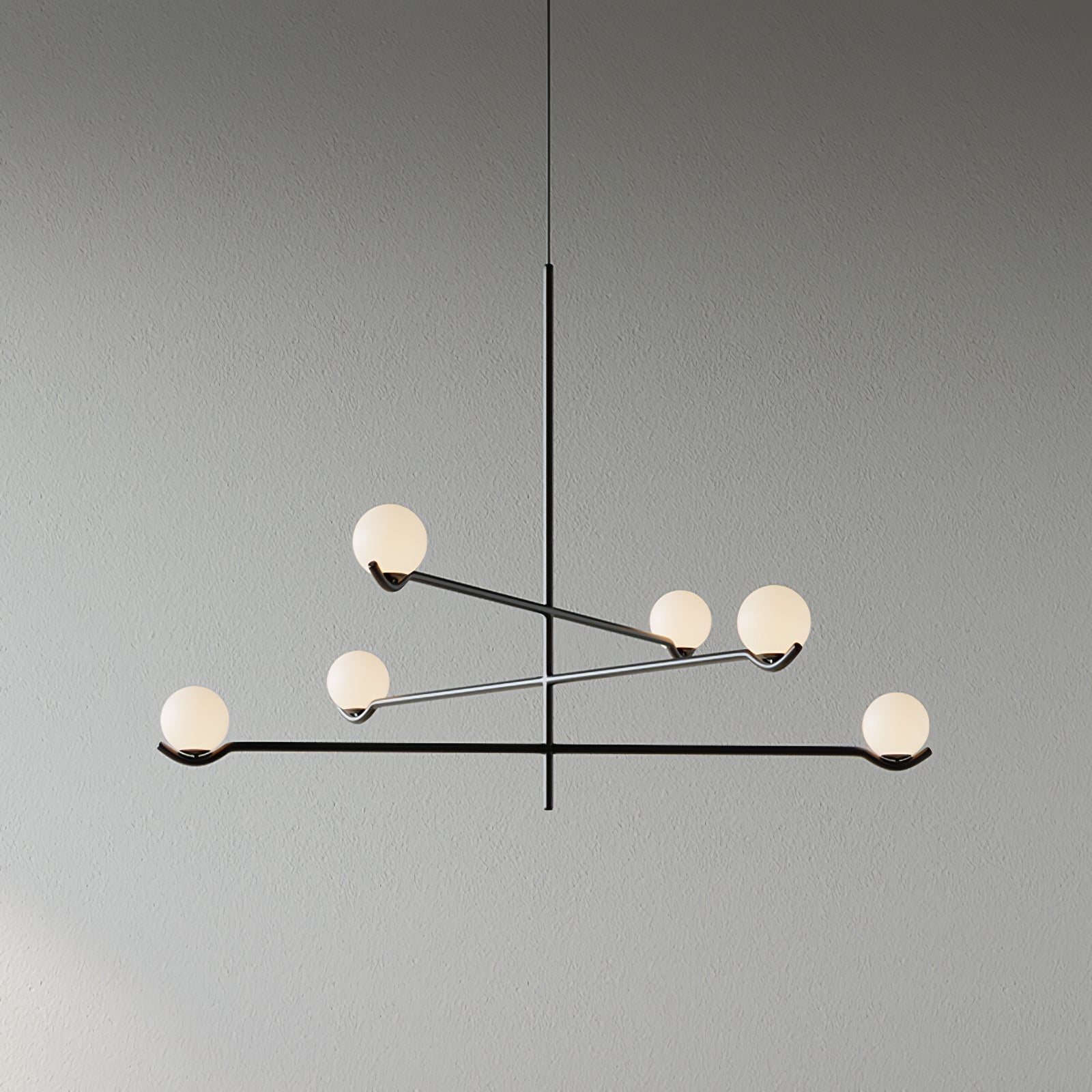 Avaleo Globe Pendant Light