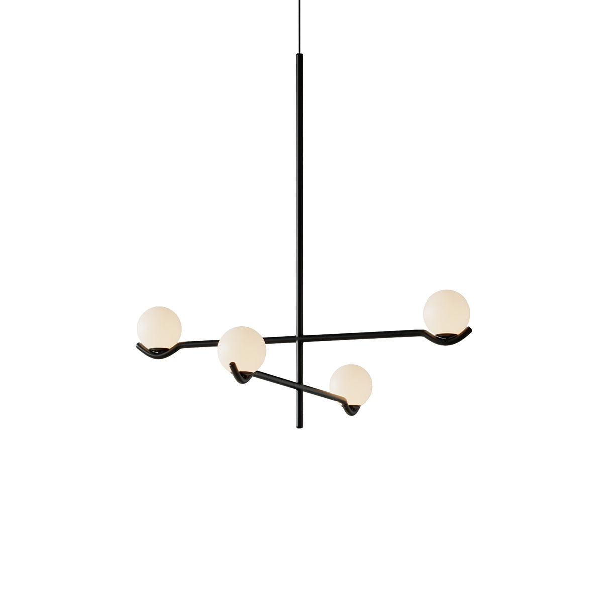 Avaleo Globe Pendant Light
