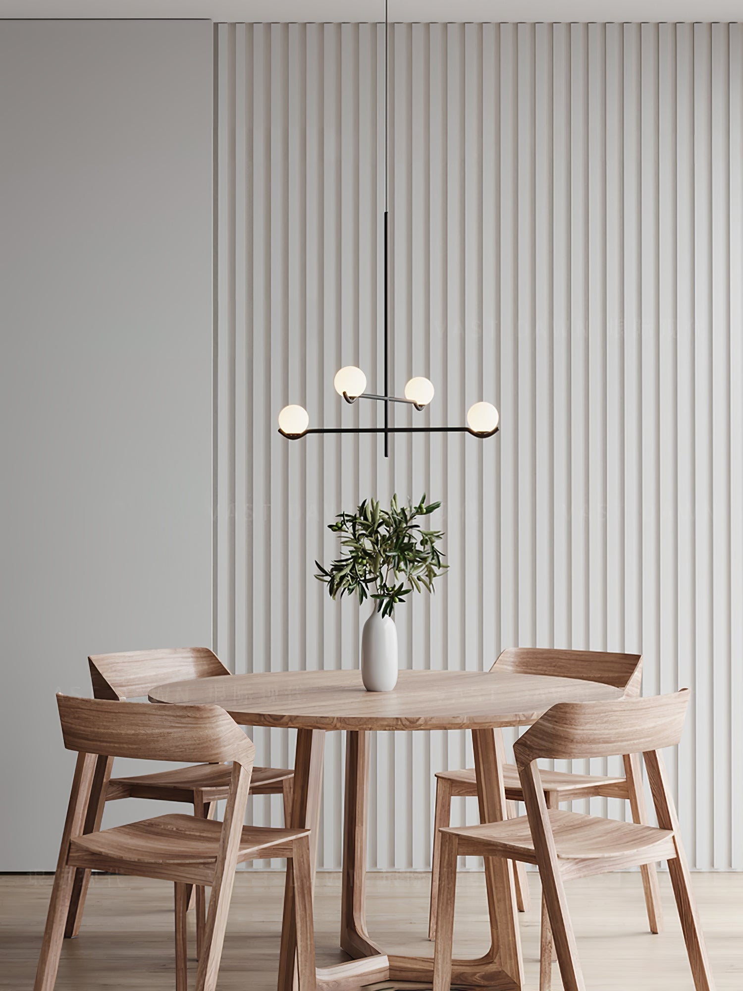 Avaleo Globe Pendant Light