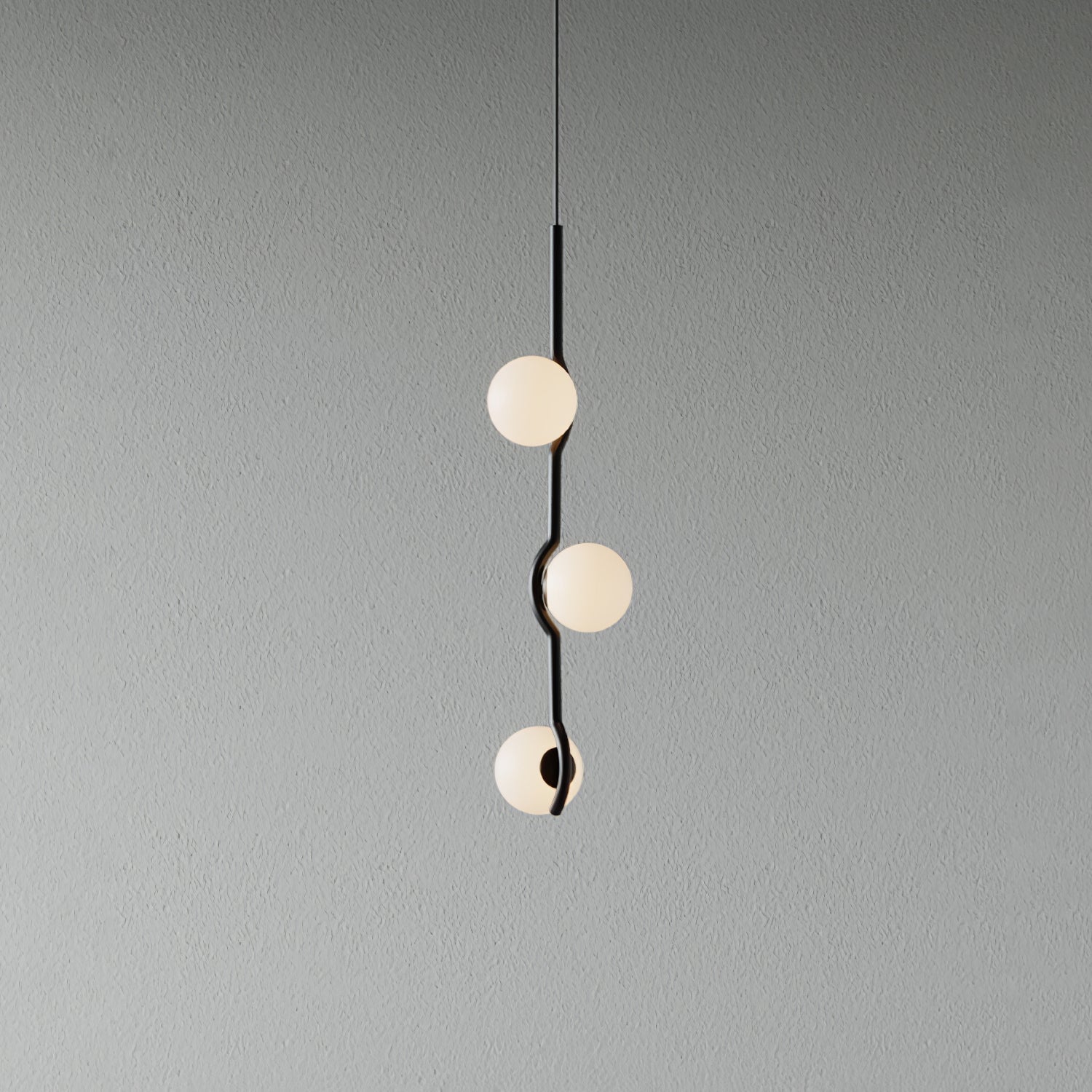 Avaleo Globe Pendant Light