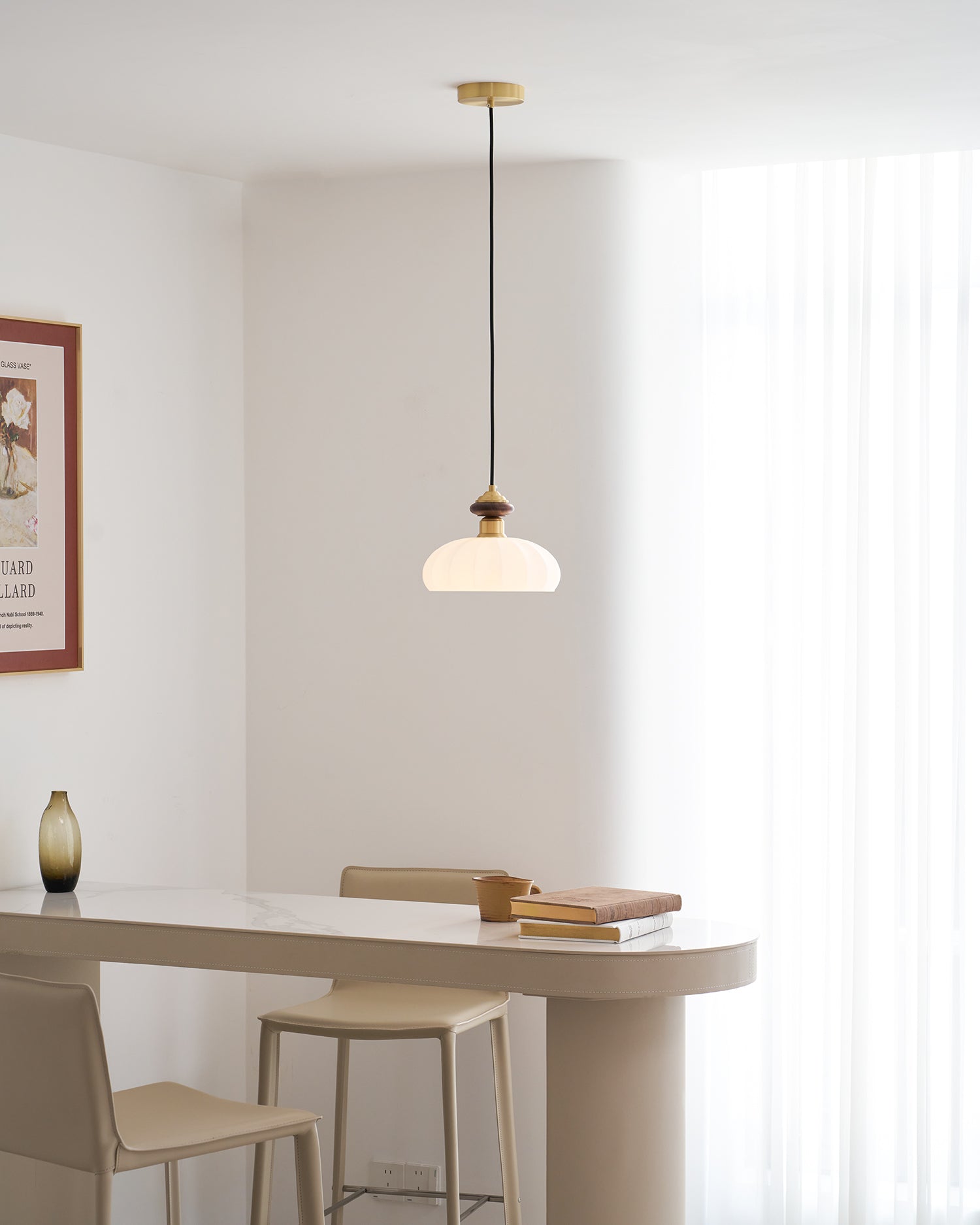 Semelar Vintage Pendant Light