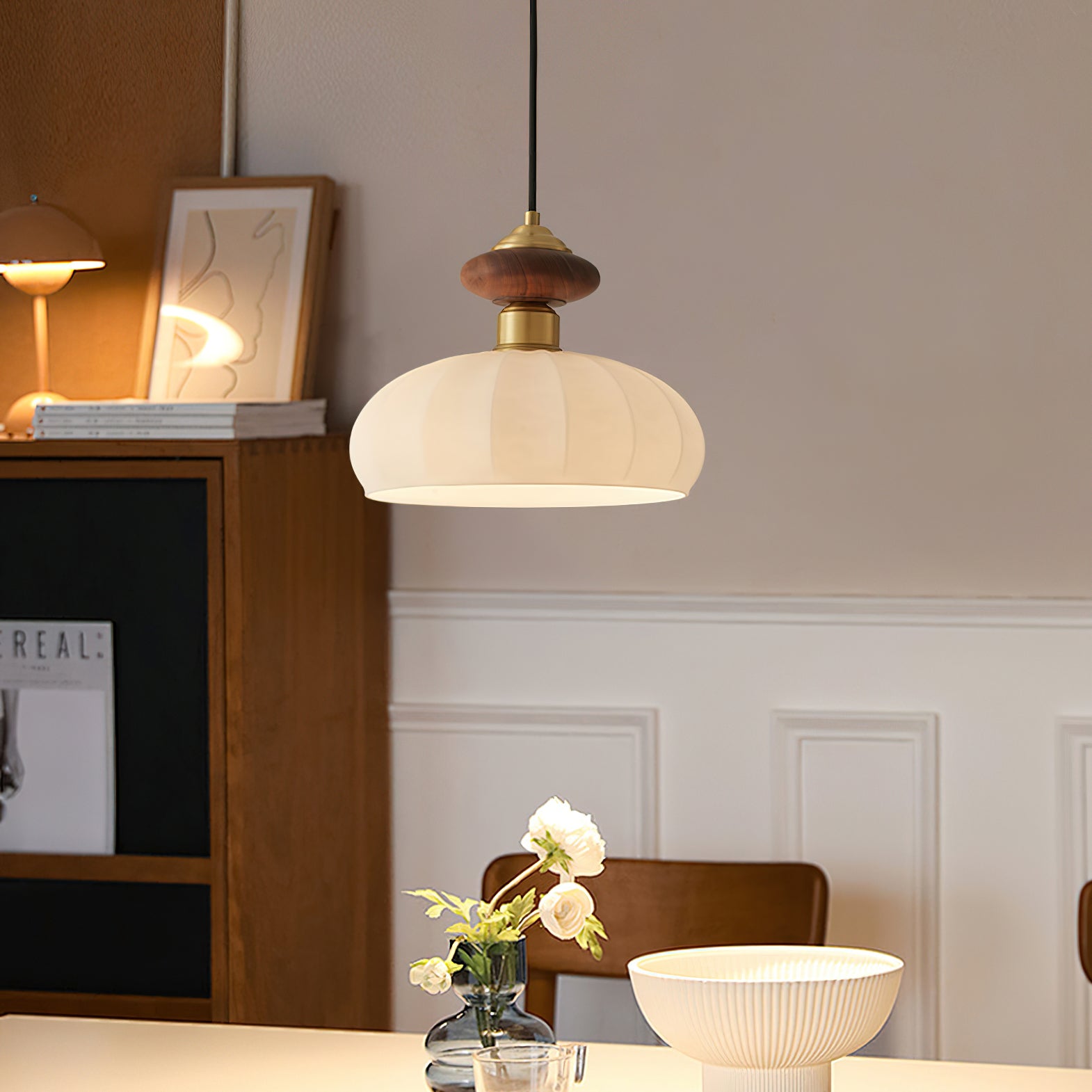Semelar Vintage Pendant Light