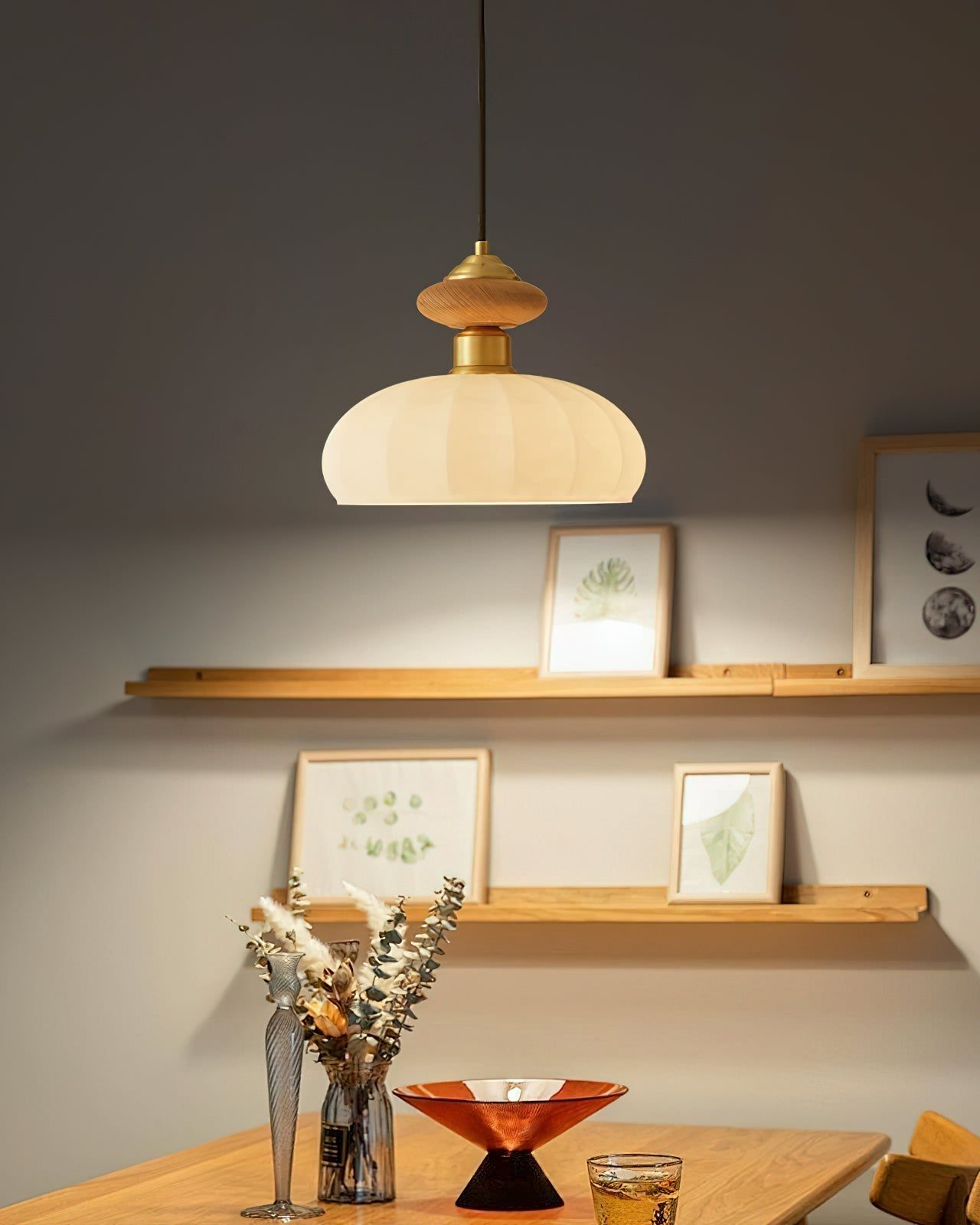 Semelar Vintage Pendant Light