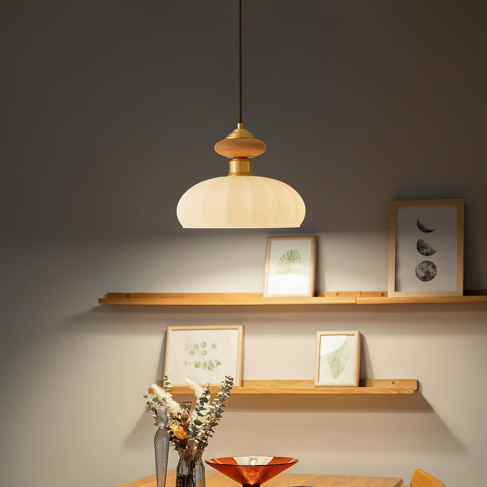 Semelar Vintage Pendant Light