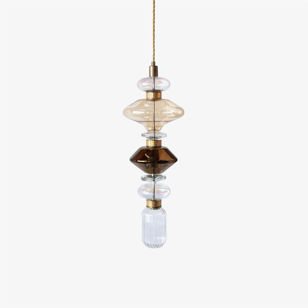 Aborivon Sculptural Pendant Light