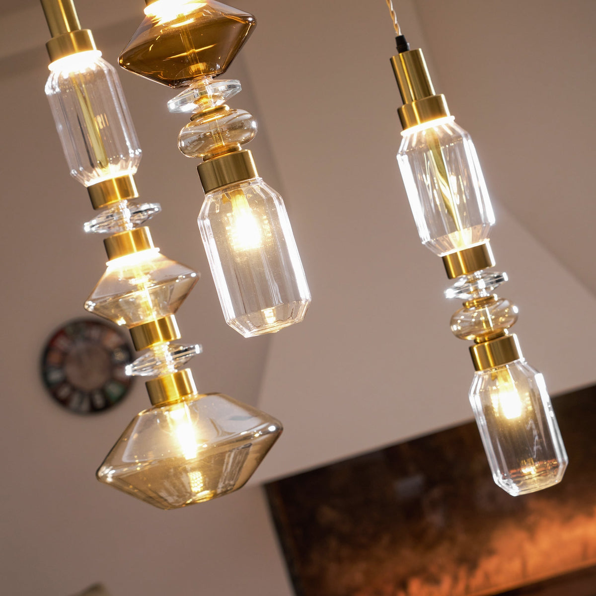 Aborivon Sculptural Pendant Light