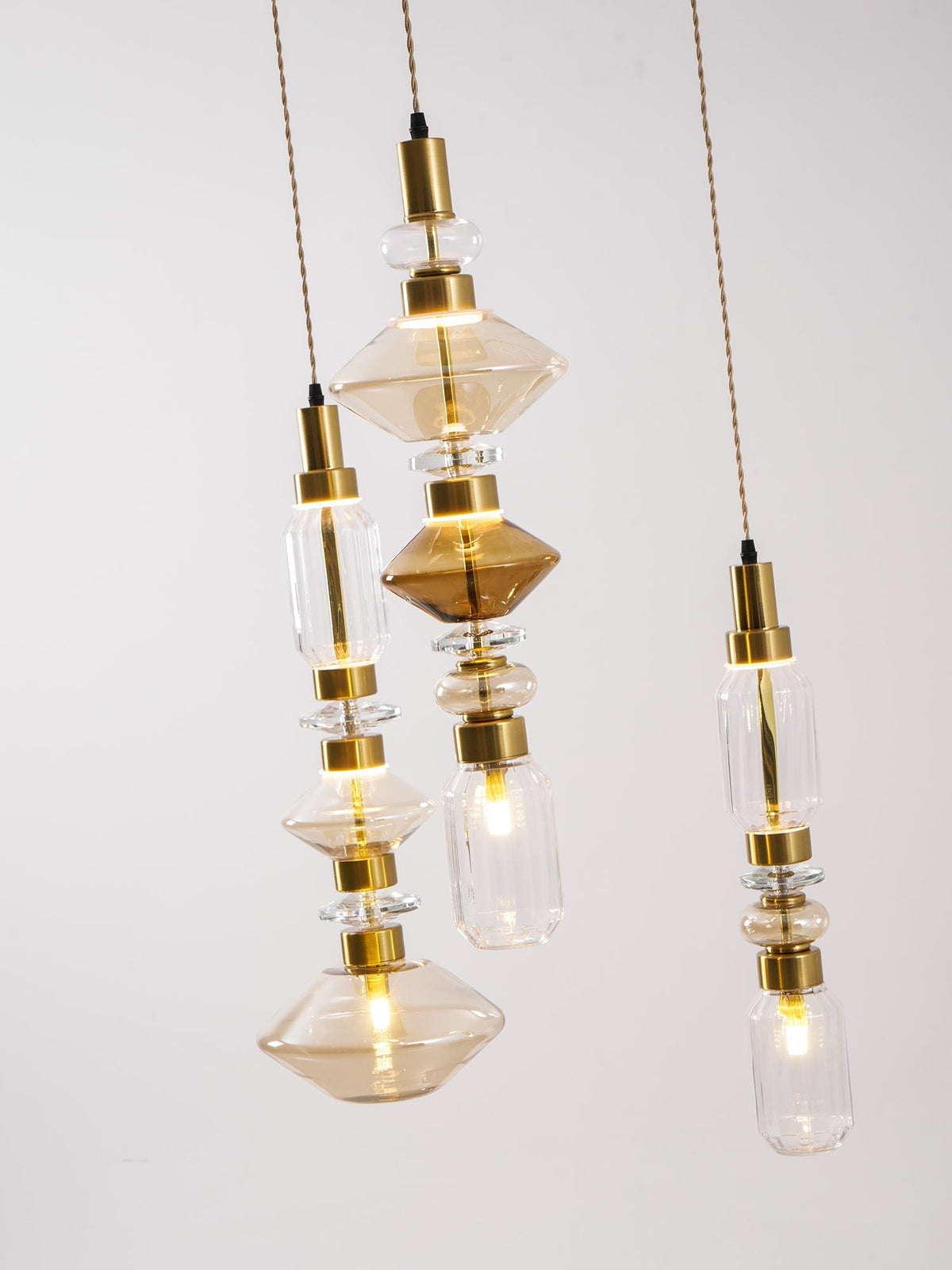 Aborivon Sculptural Pendant Light