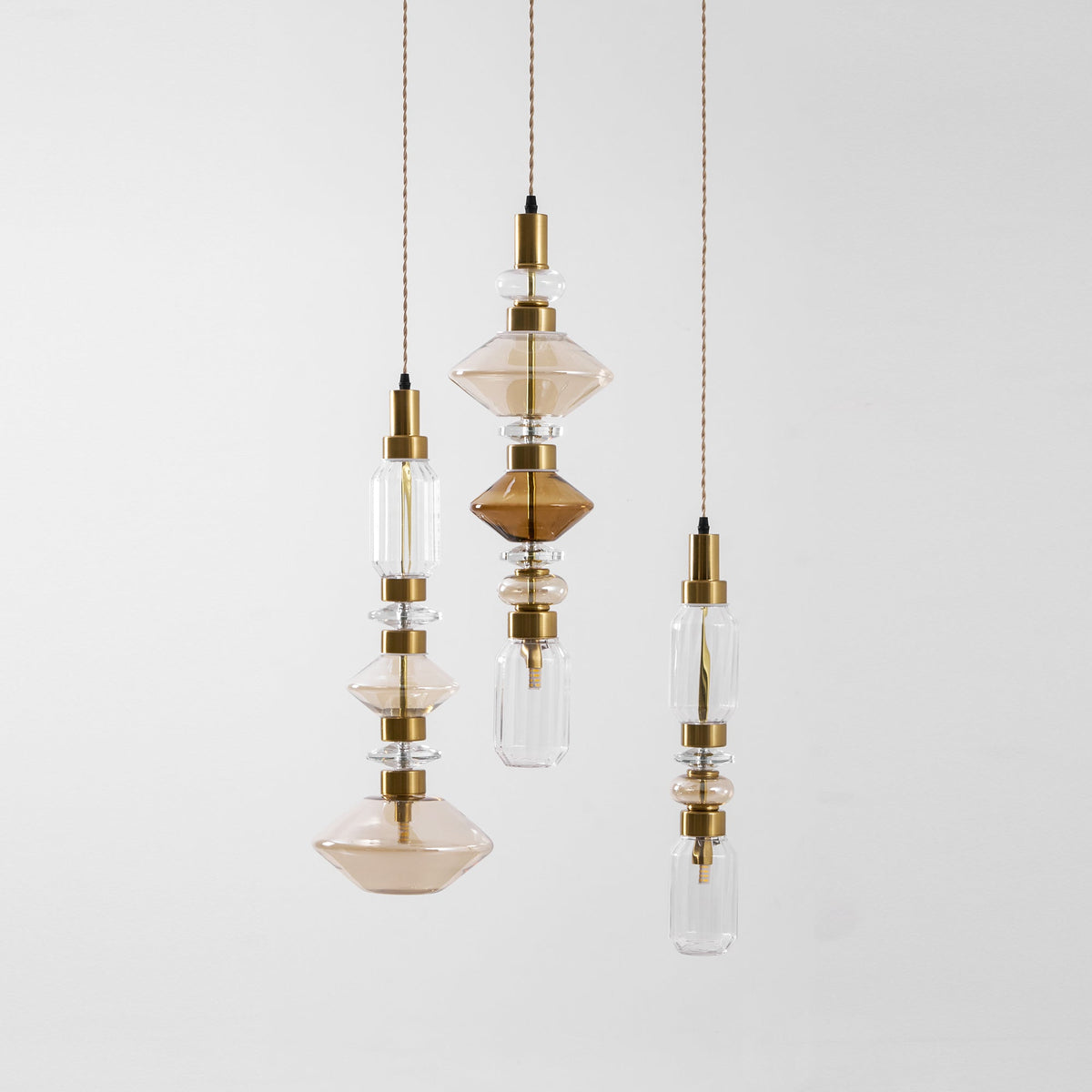Aborivon Sculptural Pendant Light